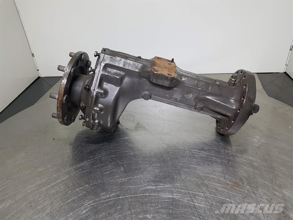 Volvo L30B-Z/X-ZF 4472439070A-Axle housing/Achskörper LKW-Achsen