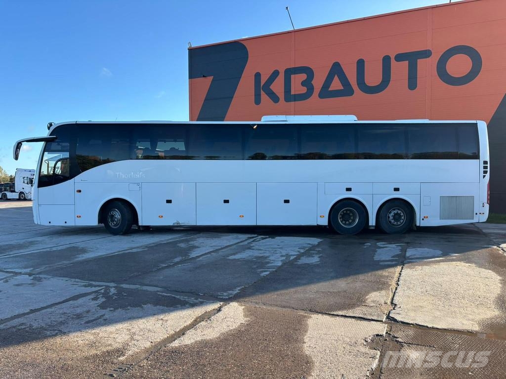 Volvo B11R 9700 HD 6x2*4 59 SEATS / AC / AUXILIARY HEATI 长途公共汽车