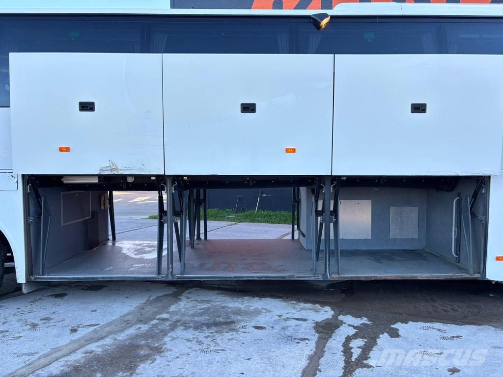 Volvo B11R 9700 HD 6x2*4 59 SEATS / AC / AUXILIARY HEATI 长途公共汽车