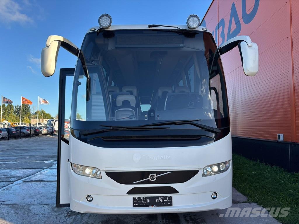 Volvo B11R 9700 HD 6x2*4 59 SEATS / AC / AUXILIARY HEATI 长途公共汽车