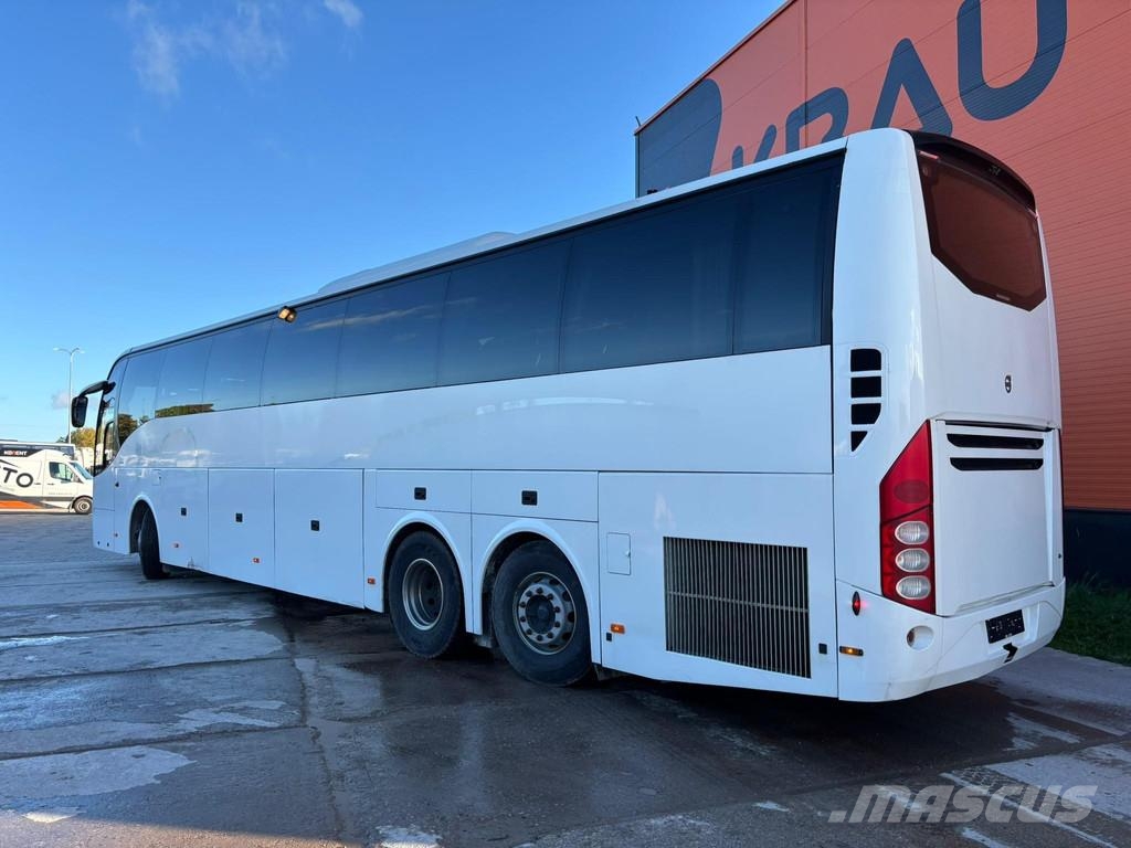 Volvo B11R 9700 HD 6x2*4 59 SEATS / AC / AUXILIARY HEATI 长途公共汽车