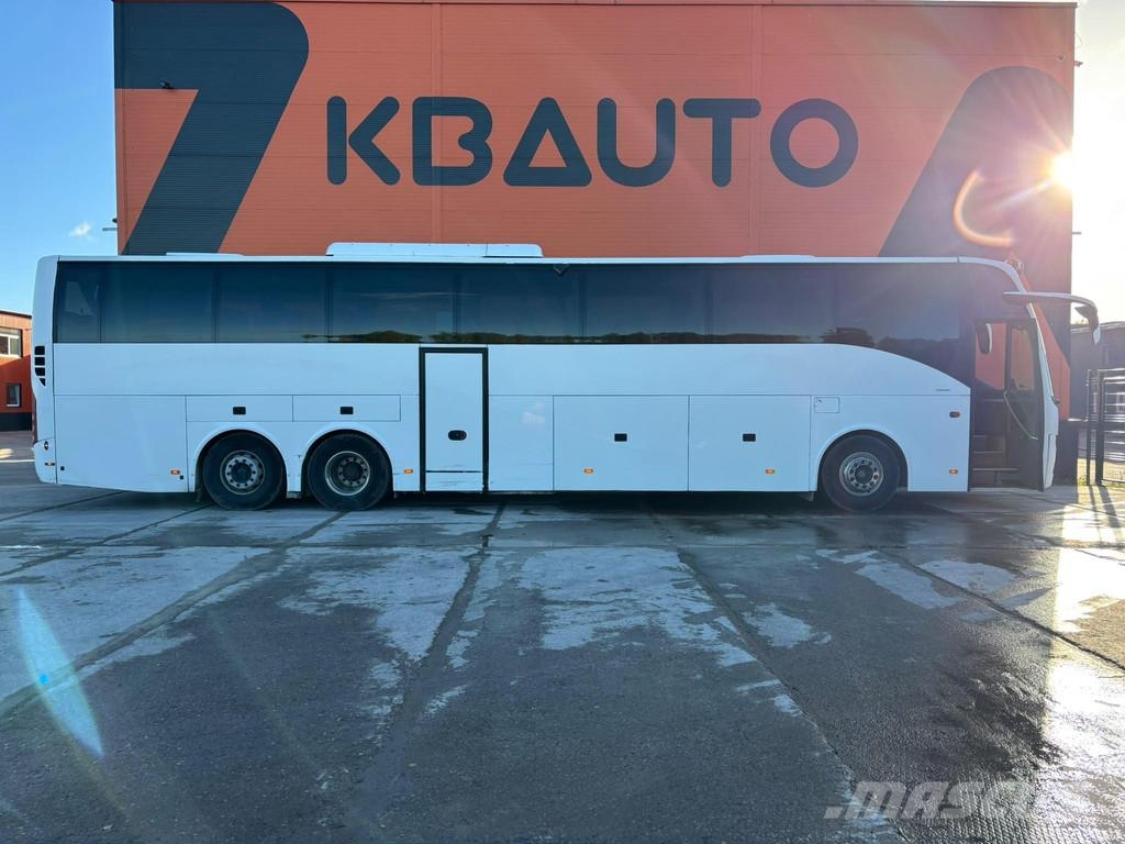 Volvo B11R 9700 HD 6x2*4 59 SEATS / AC / AUXILIARY HEATI 长途公共汽车