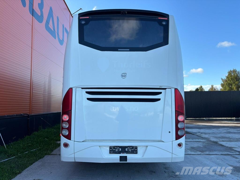 Volvo B11R 9700 HD 6x2*4 59 SEATS / AC / AUXILIARY HEATI 长途公共汽车