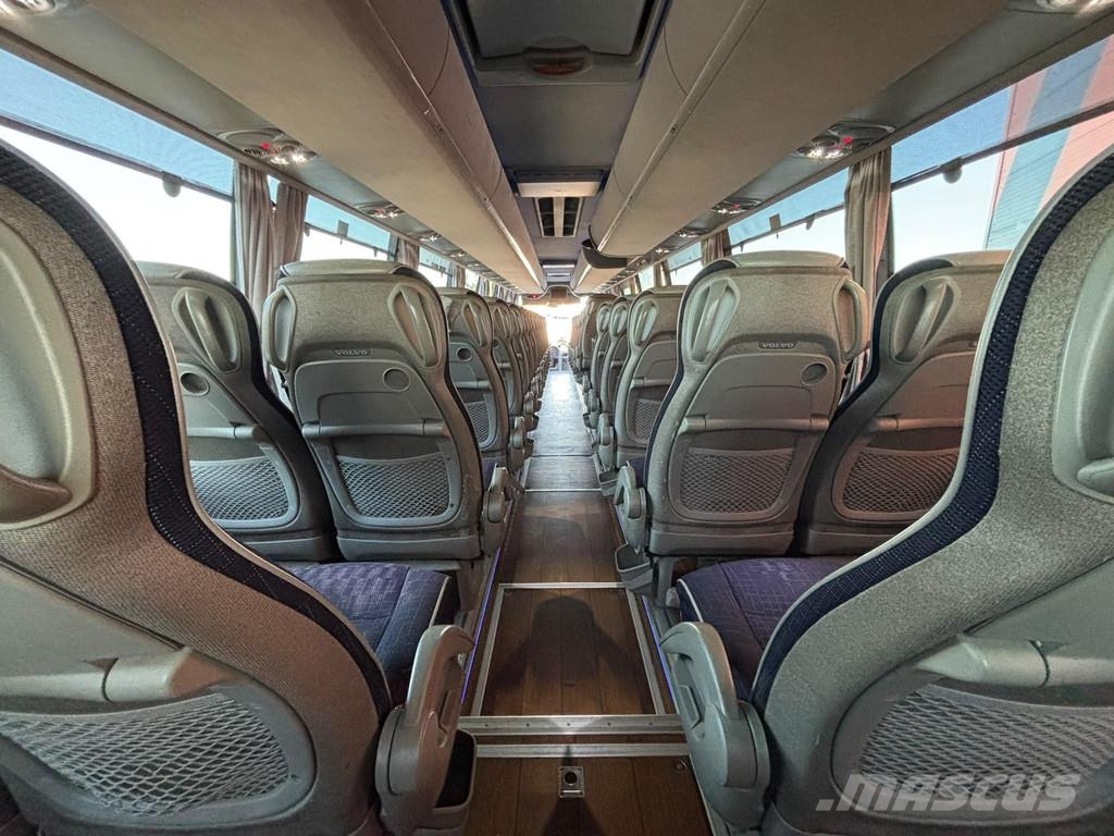 Volvo B11R 9700 HD 6x2*4 59 SEATS / AC / AUXILIARY HEATI 长途公共汽车