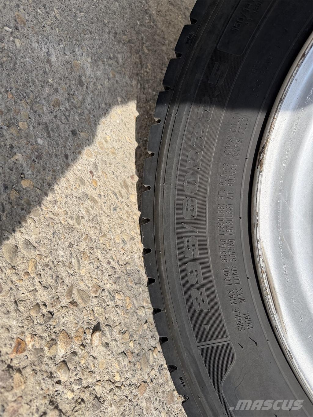 Mercedes-Benz Actros VIN 798 Cabezas tractoras