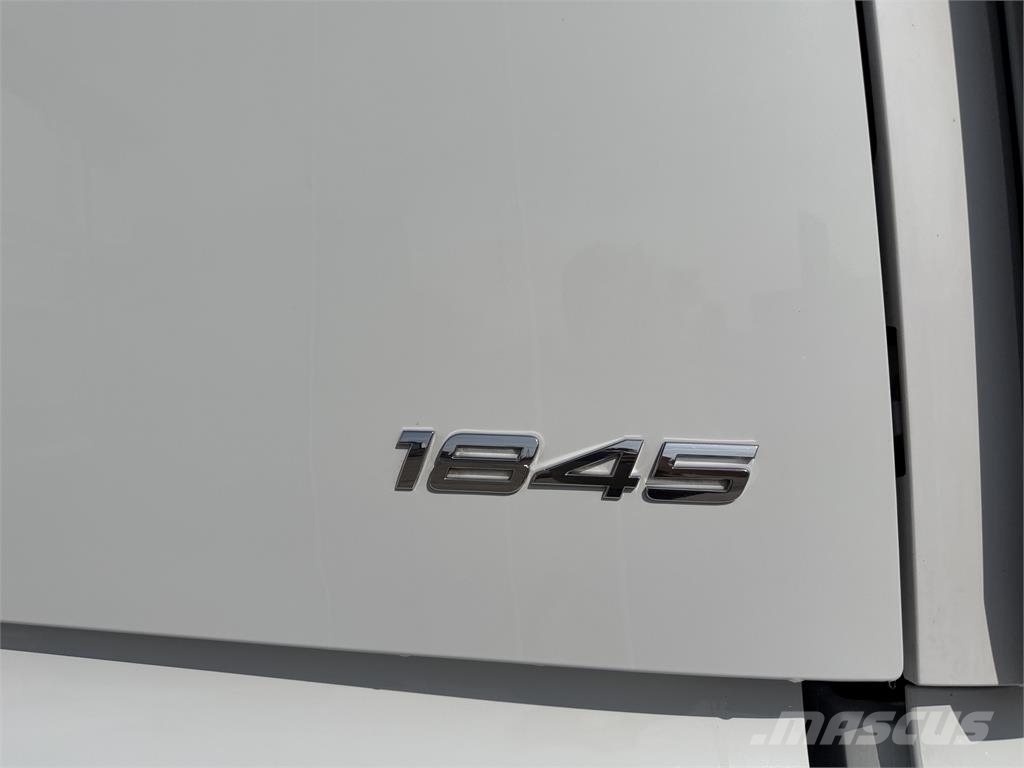 Mercedes-Benz Actros VIN 798 Cabezas tractoras
