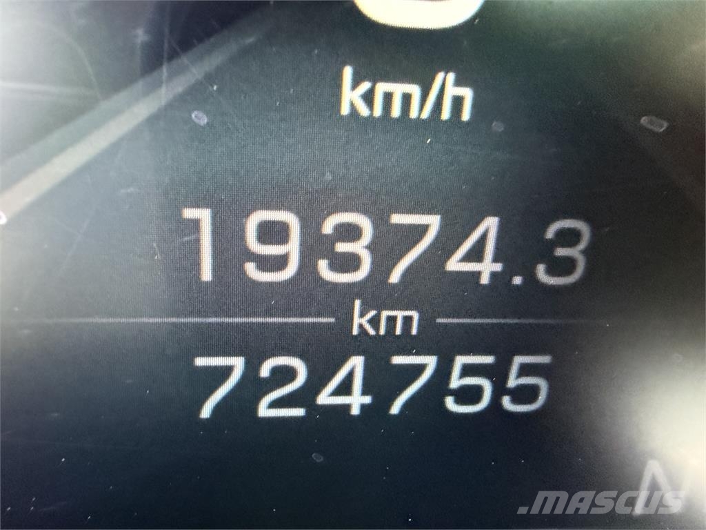 Mercedes-Benz Actros VIN 798 Cabezas tractoras