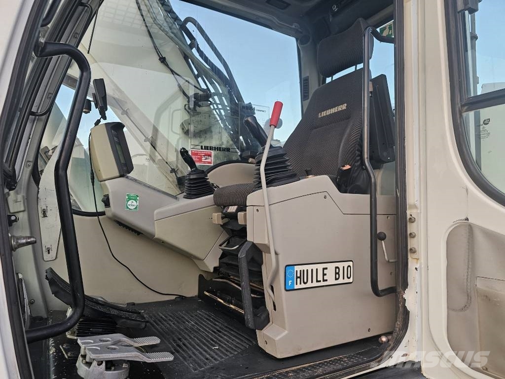 Liebherr R 924 Compact Гусеничные экскаваторы