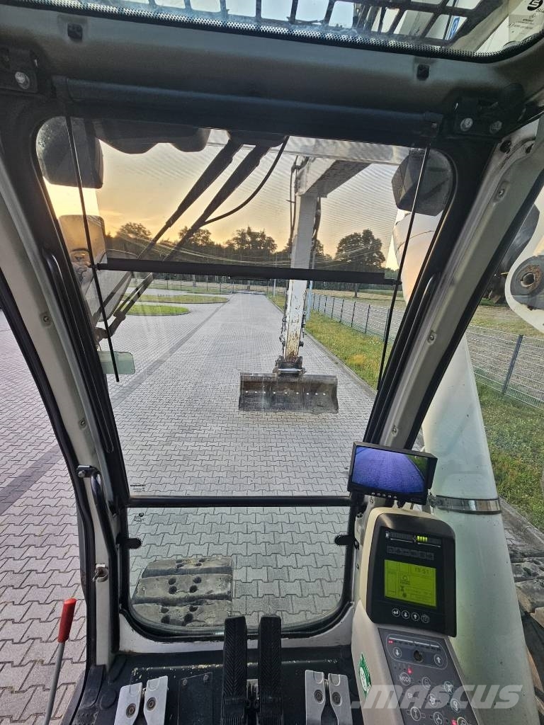 Liebherr R 924 Compact Гусеничные экскаваторы