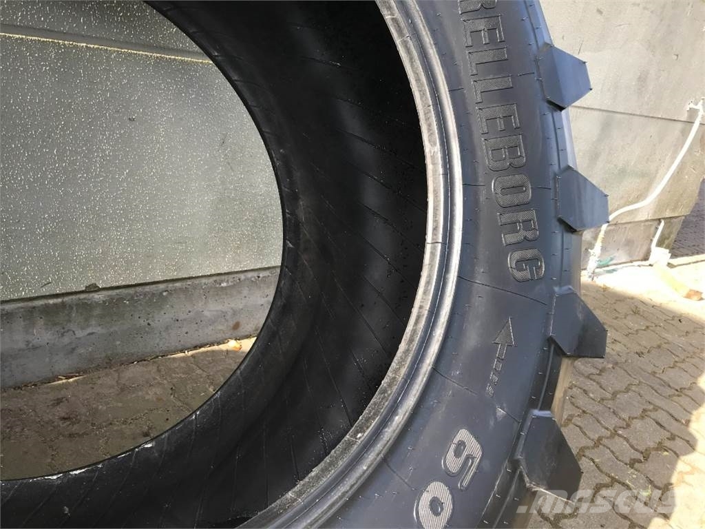 Trelleborg 600/70 R34 *Neuwertig* Ελαστικά και ζάντες