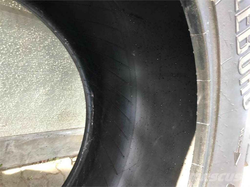 Trelleborg 600/70 R34 *Neuwertig* Ελαστικά και ζάντες