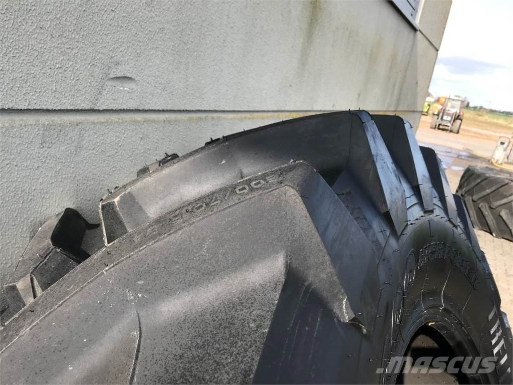 Trelleborg 600/70 R34 *Neuwertig* Ελαστικά και ζάντες