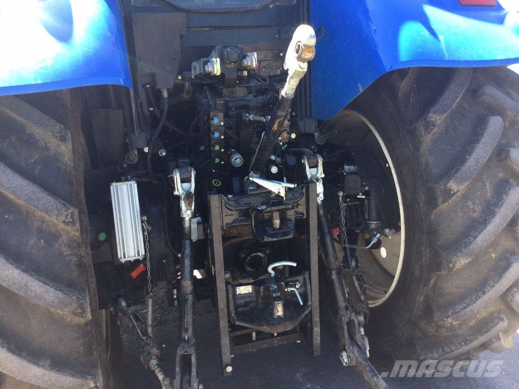 New Holland T7.225 Трактори