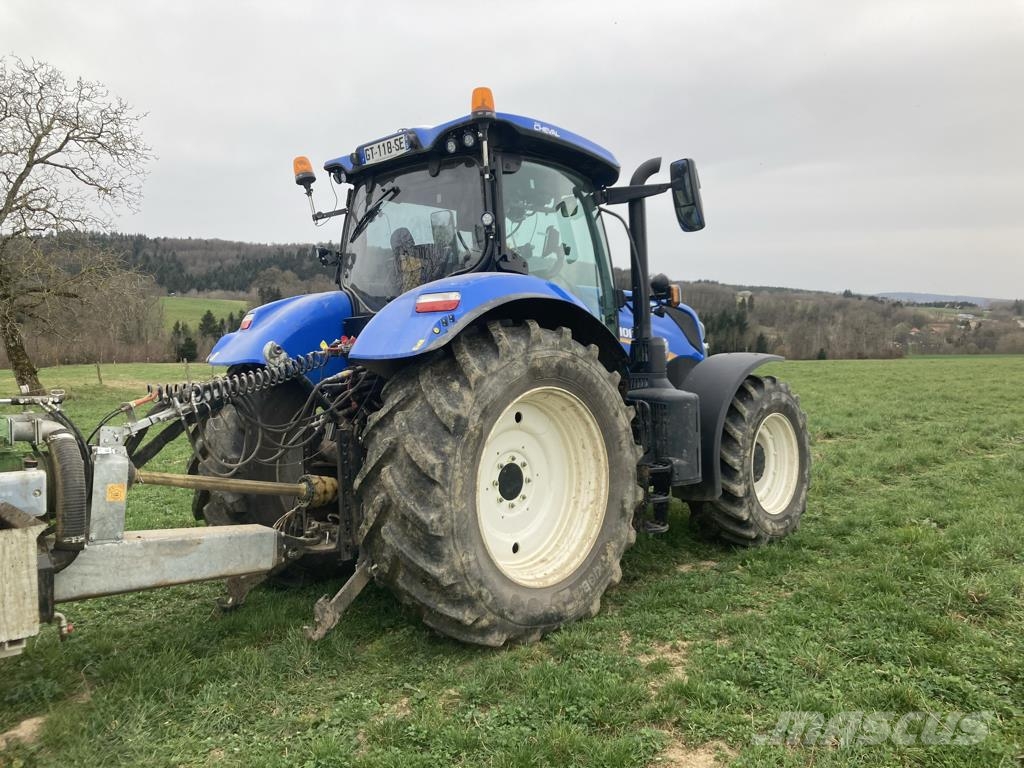 New Holland T7.225 Traktorid