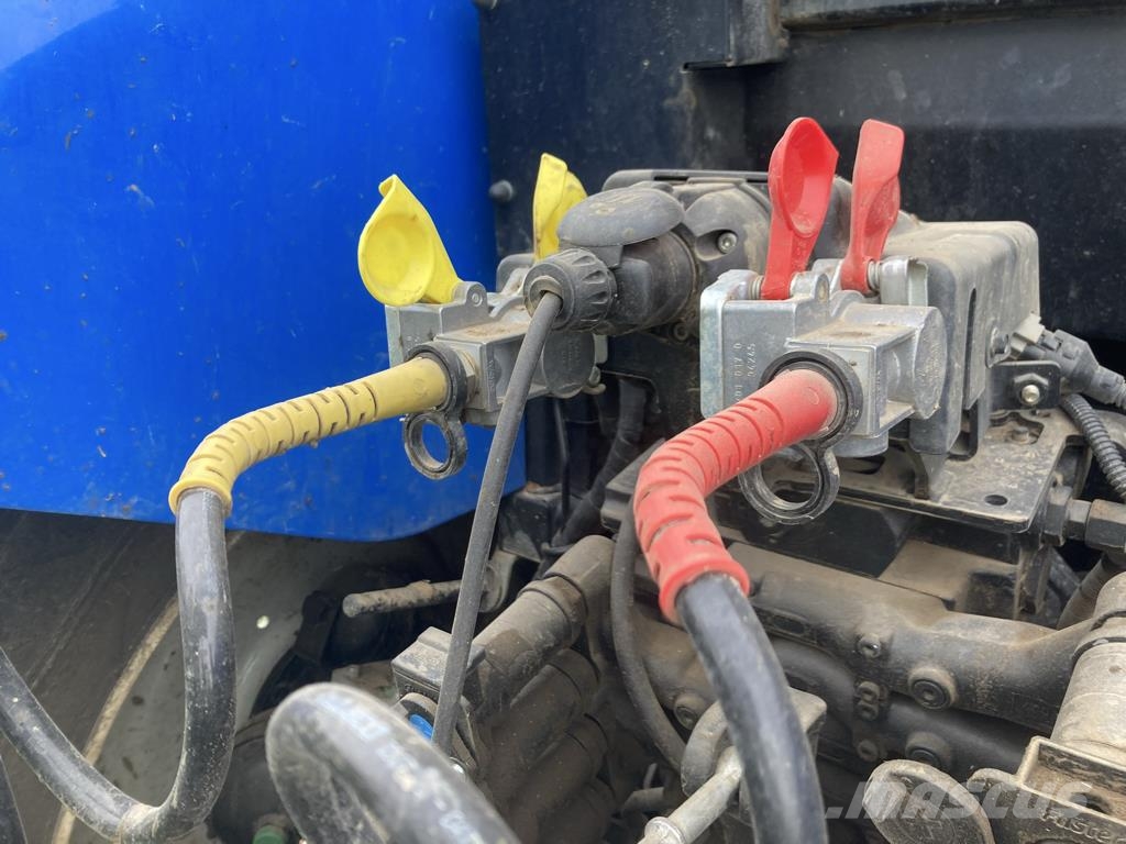 New Holland T7.225 Tractors