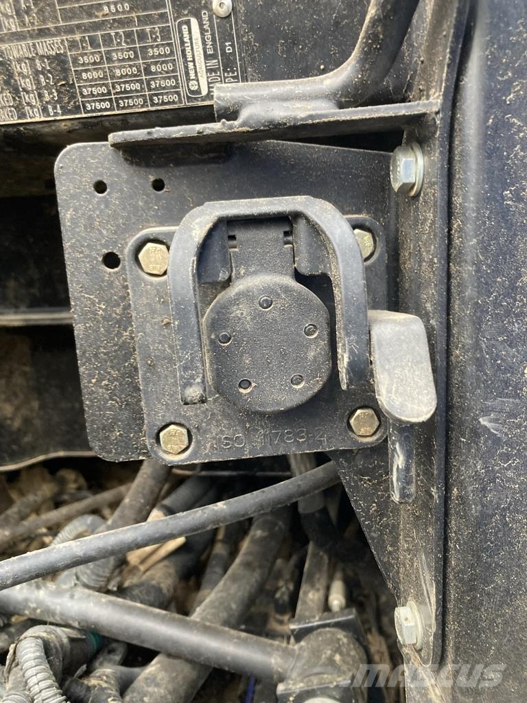 New Holland T7.225 Traktorid