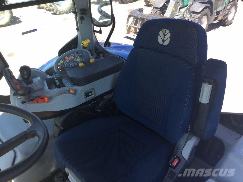 New Holland T7.225 Traktorid