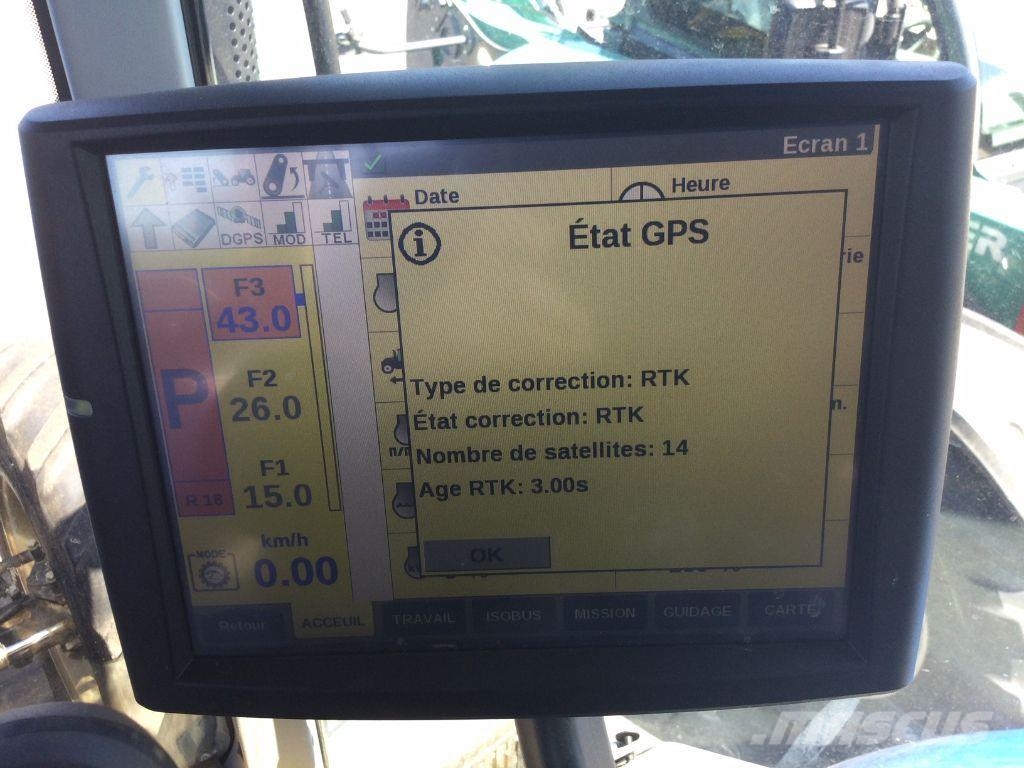 New Holland T7.225 Traktoren