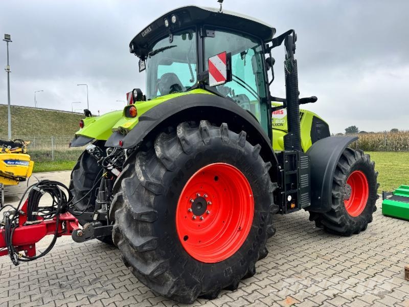 CLAAS AXION 830 拖拉机/农用车