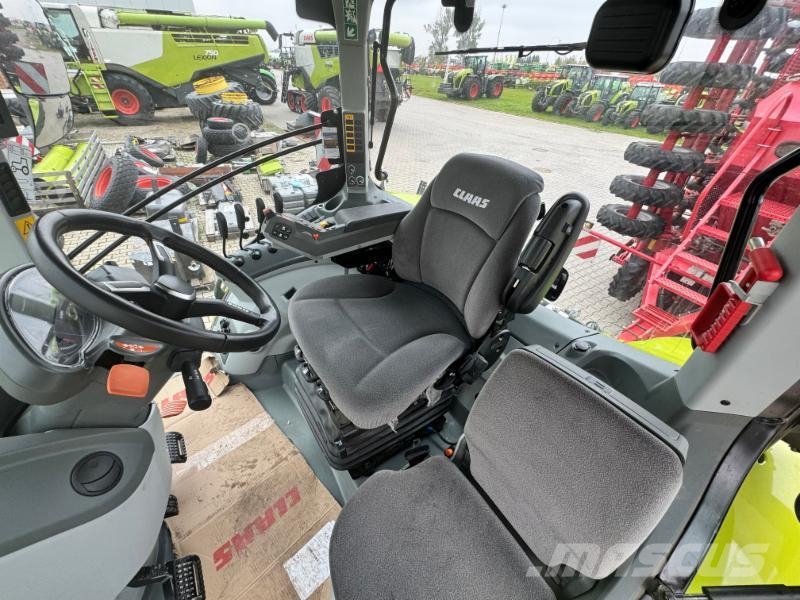 CLAAS AXION 830 拖拉机/农用车