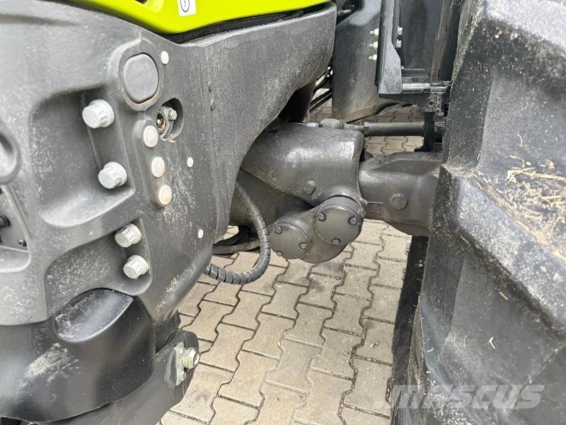 CLAAS AXION 830 拖拉机/农用车