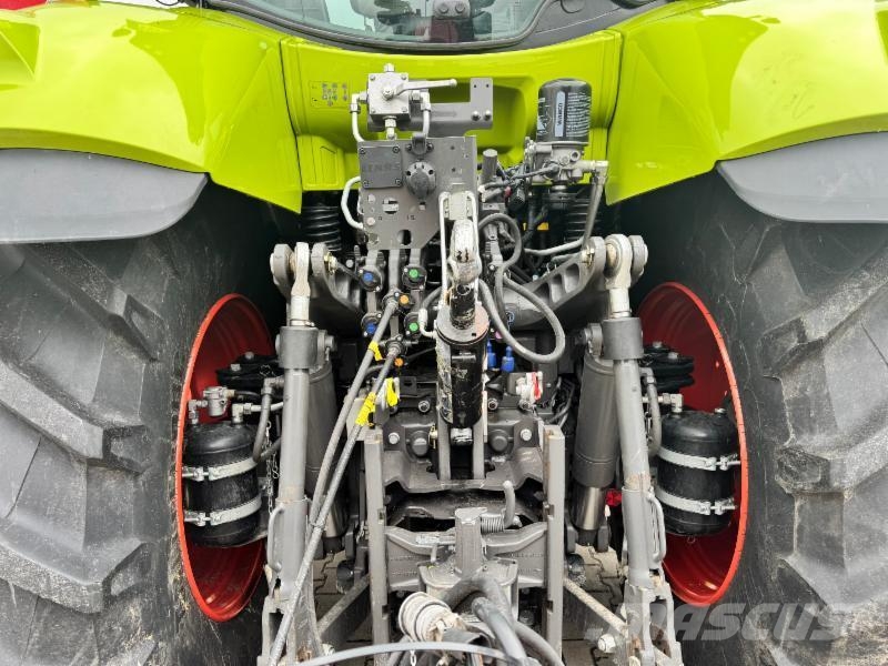 CLAAS AXION 830 拖拉机/农用车