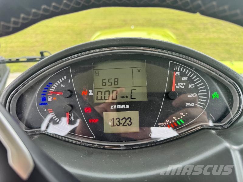 CLAAS AXION 830 拖拉机/农用车