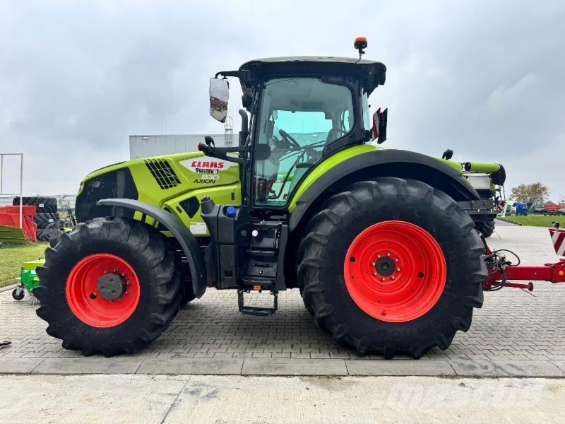 CLAAS AXION 830 拖拉机/农用车