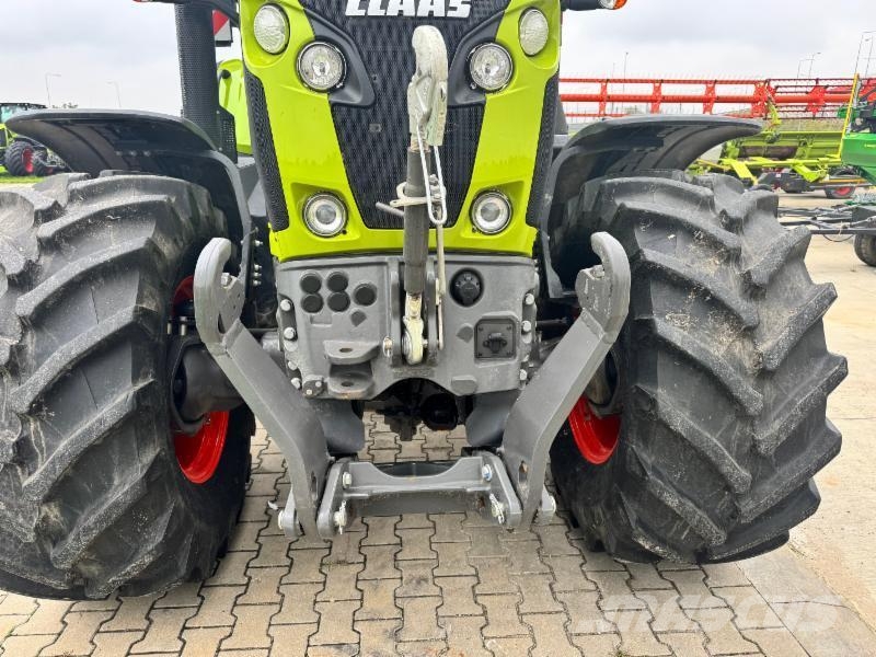 CLAAS AXION 830 拖拉机/农用车
