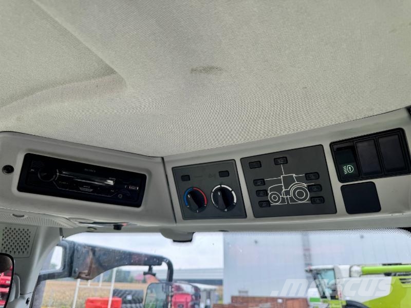 CLAAS AXION 830 拖拉机/农用车
