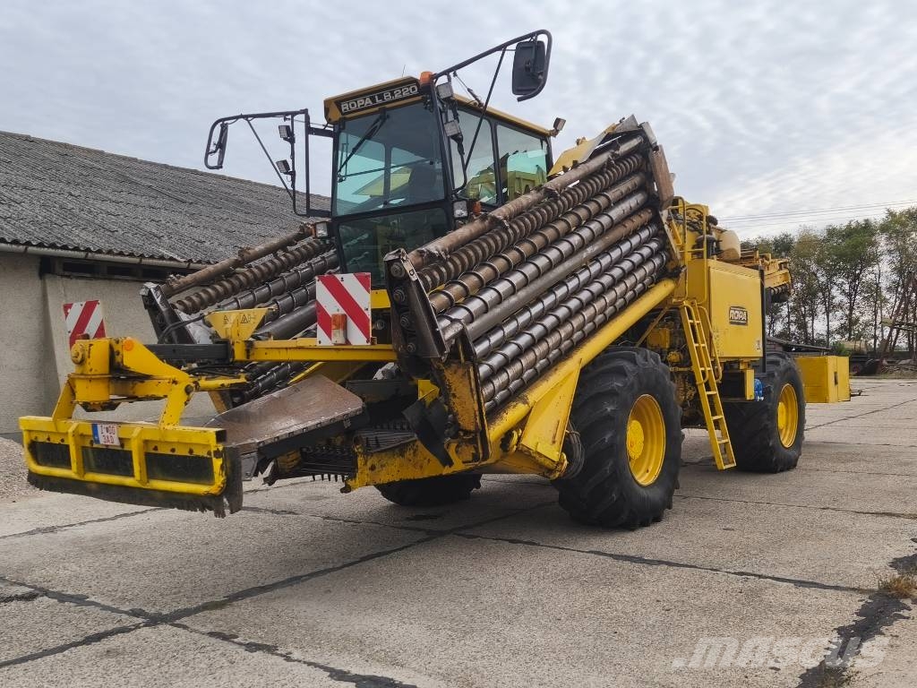 Ropa MAUS L2200 Kombajni za cveklu