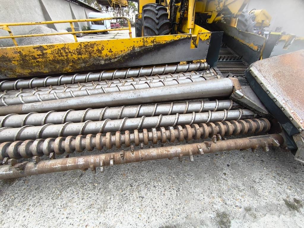 Ropa MAUS L2200 Kombajni za cveklu