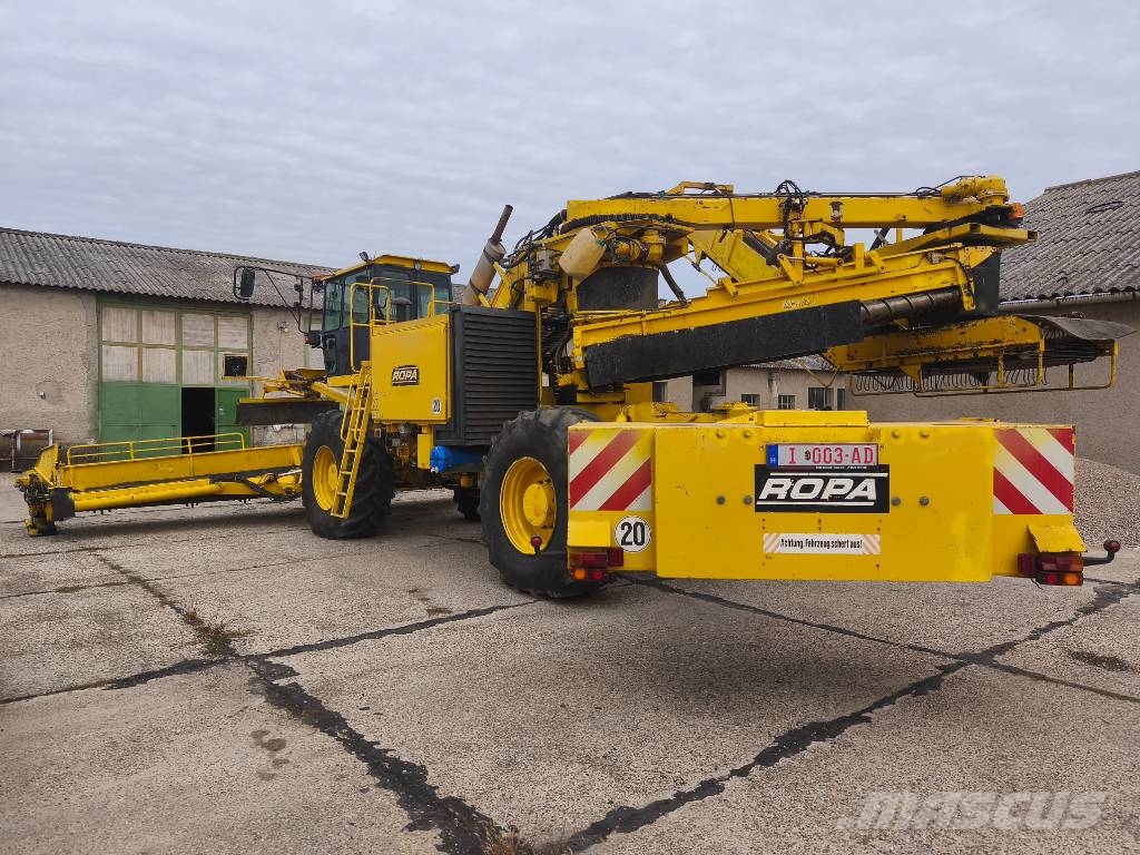 Ropa MAUS L2200 Kombajni za cveklu
