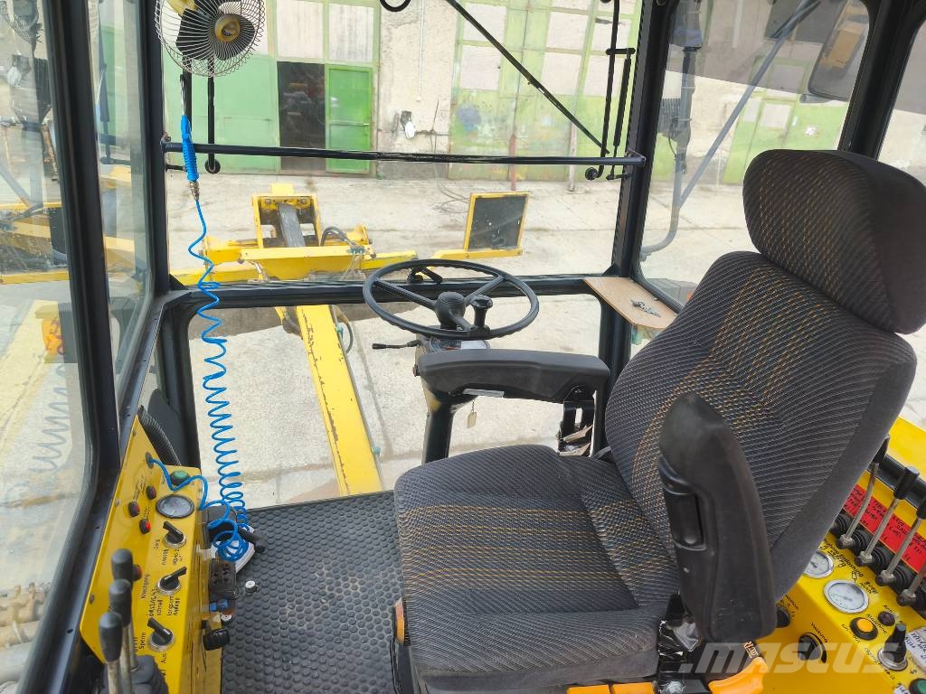 Ropa MAUS L2200 Kombajni za cveklu
