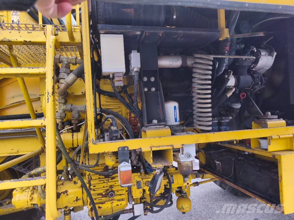Ropa MAUS L2200 Kombajni za cveklu