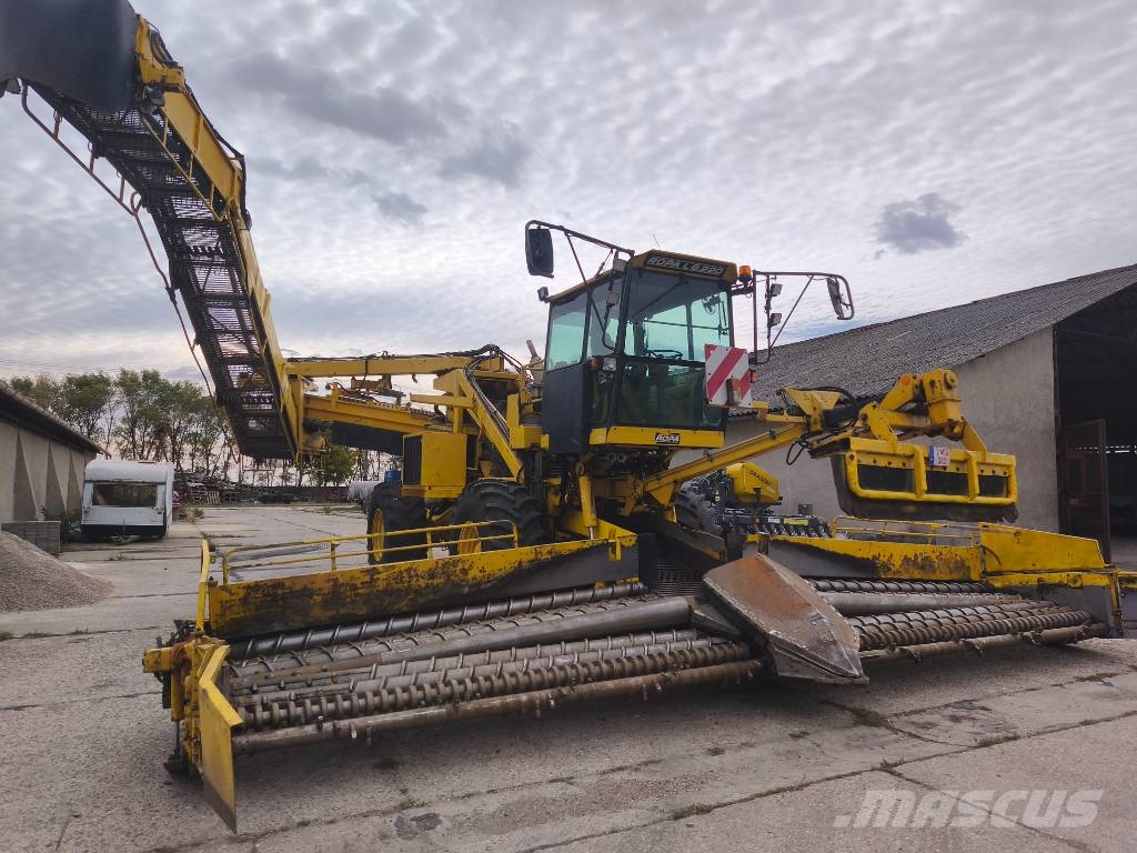 Ropa MAUS L2200 Kombajni za cveklu