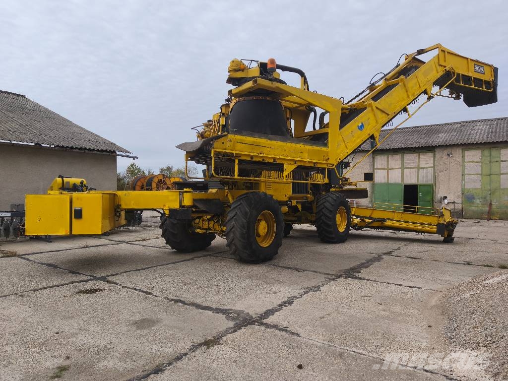 Ropa MAUS L2200 Kombajni za cveklu