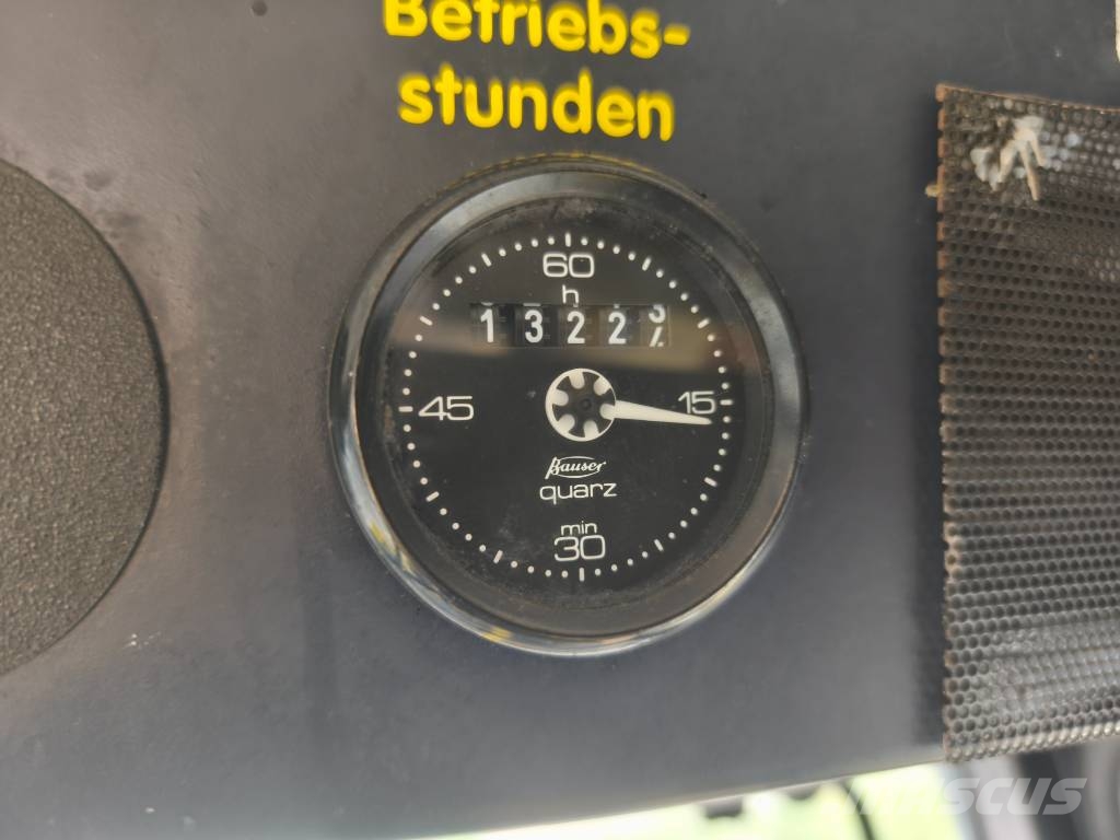 Ropa MAUS L2200 Kombajni za cveklu