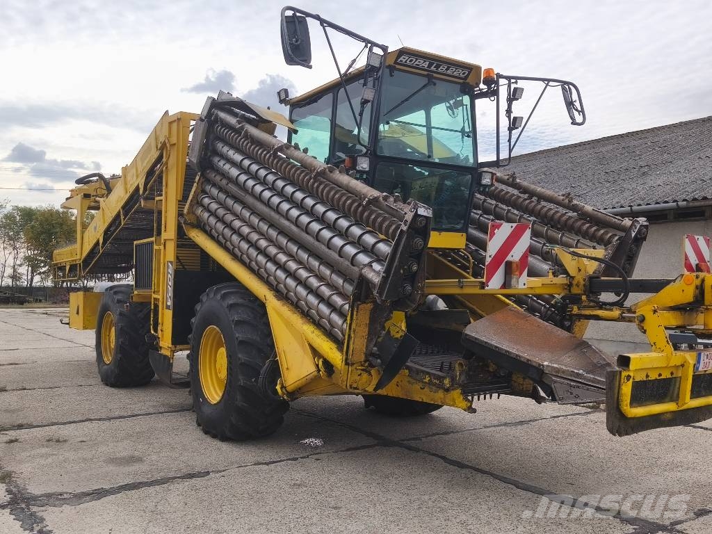 Ropa MAUS L2200 Kombajni za cveklu