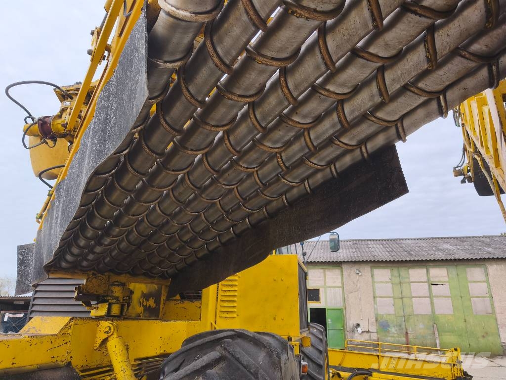 Ropa MAUS L2200 Kombajni za cveklu