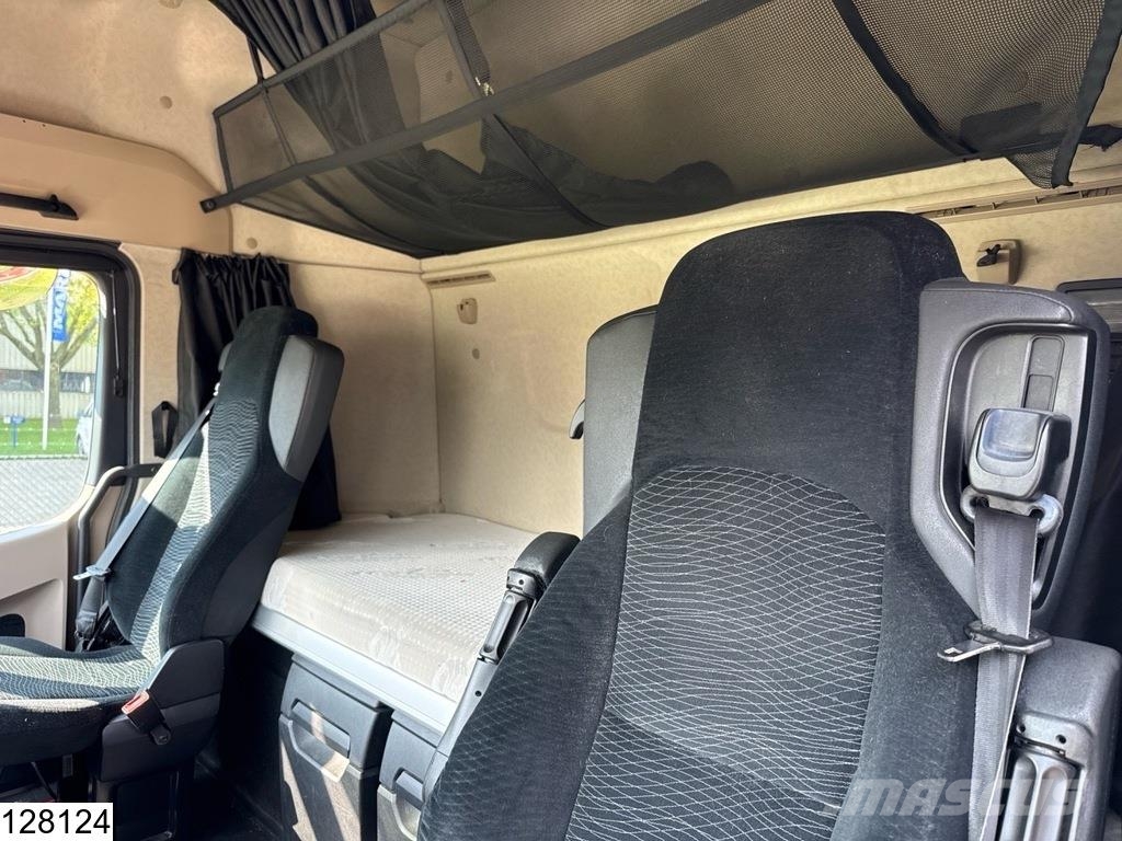 Mercedes-Benz Actros 2548 6x2, EURO 6, Liftdak, Combi Tovornjaki s ponjavo