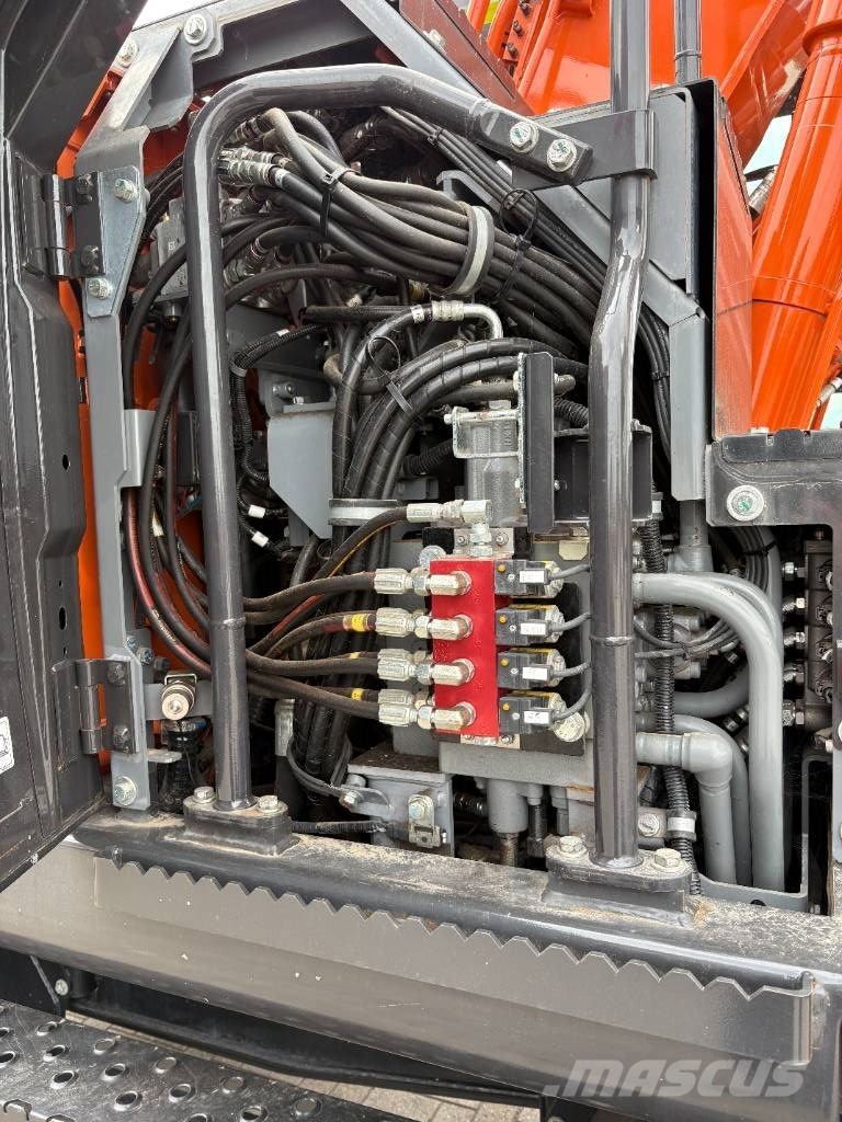 Hitachi ZX175W-7, 2022, Biervliet, Netherlands - Used wheeled