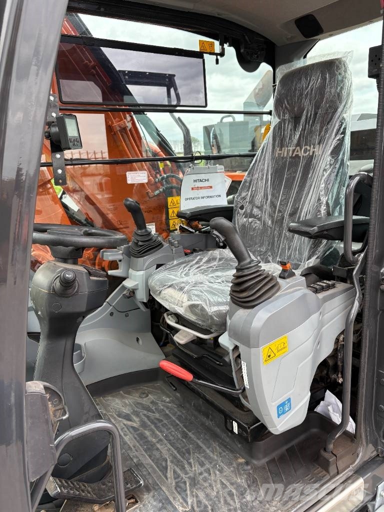 Hitachi ZX175W-7, 2022, Biervliet, Netherlands - Used wheeled