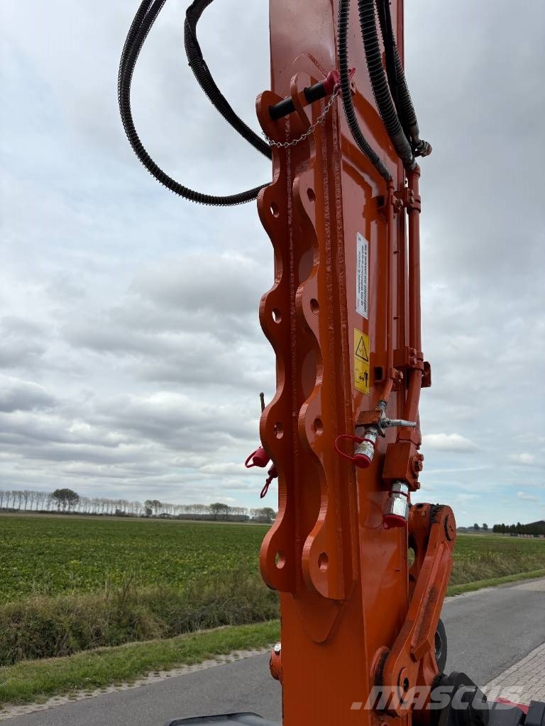 Hitachi ZX175W-7, 2022, Biervliet, Nederland - Mascus Nederland