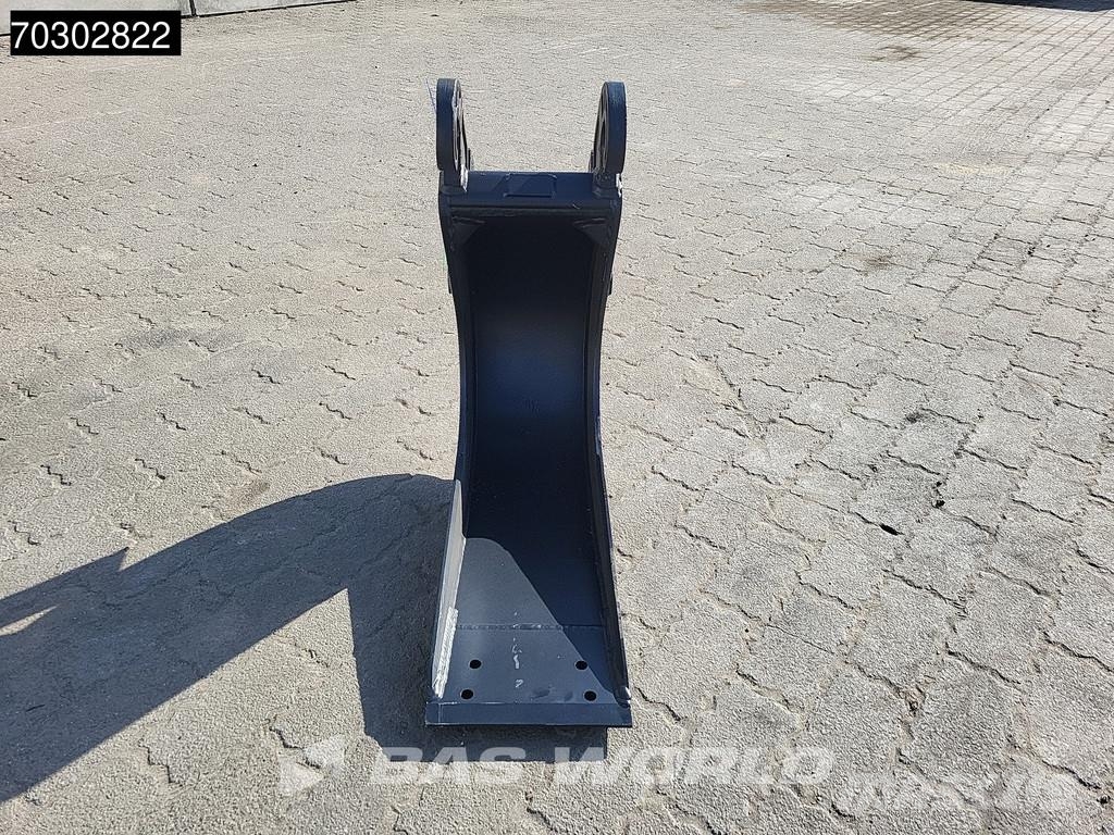 XCMG XE35 E Fabrieksgarantie- CW+3 Bakken - Yanmar Moto Miniexcavadoras