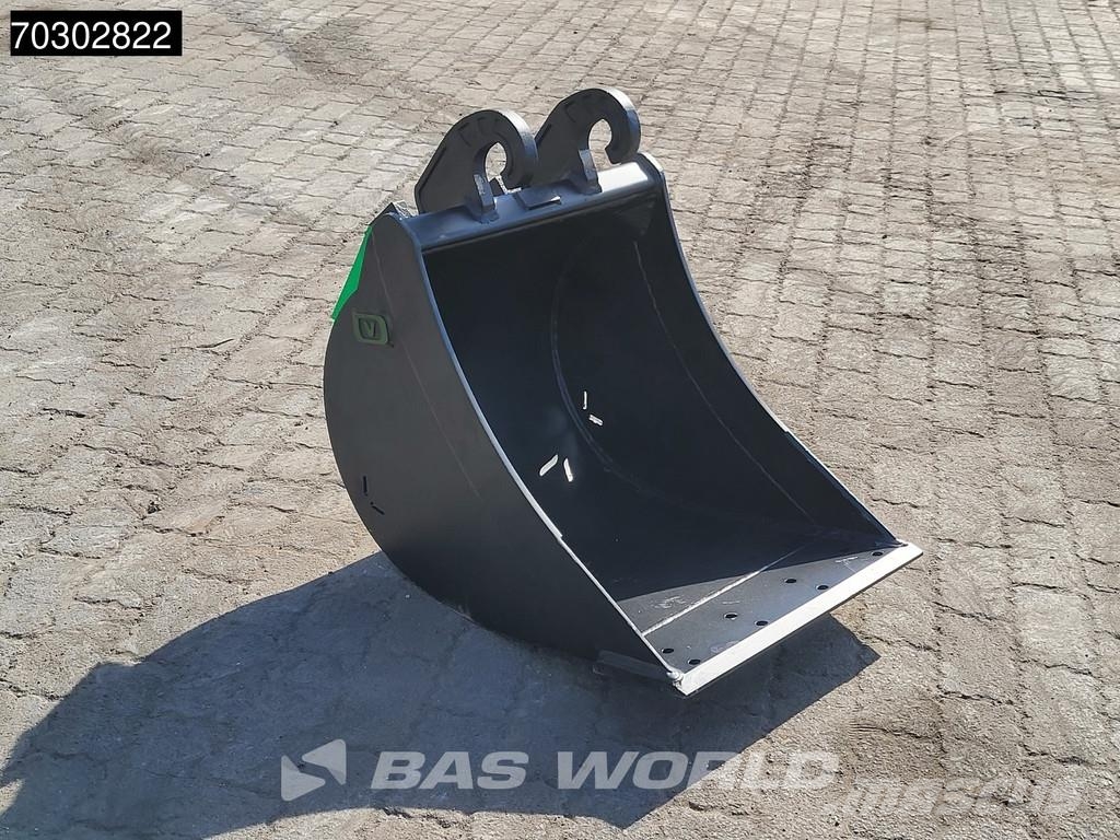 XCMG XE35 E Fabrieksgarantie- CW+3 Bakken - Yanmar Moto Miniexcavadoras