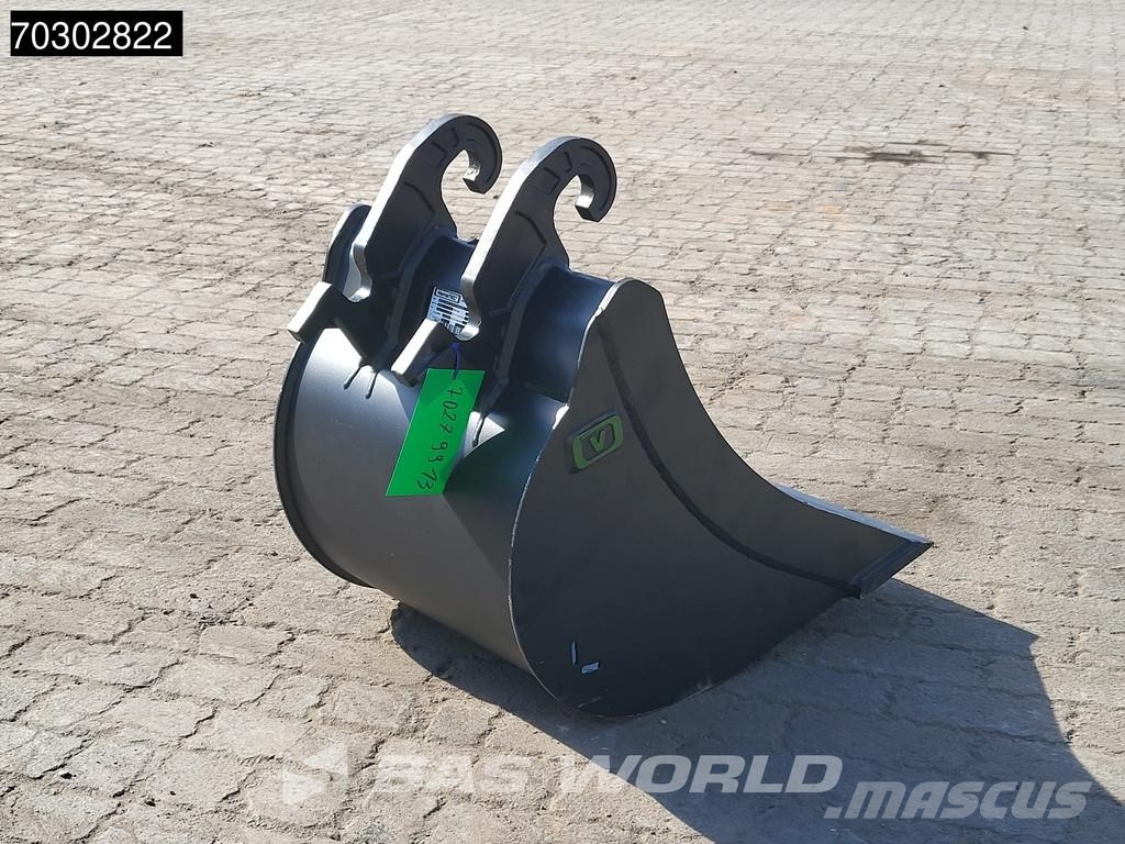 XCMG XE35 E Fabrieksgarantie- CW+3 Bakken - Yanmar Moto Miniexcavadoras