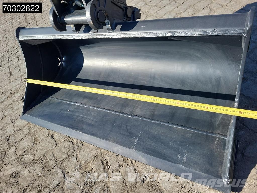 XCMG XE35 E Fabrieksgarantie- CW+3 Bakken - Yanmar Moto Miniexcavadoras
