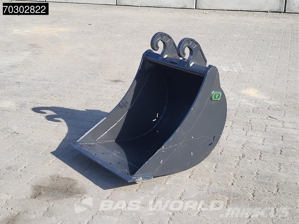 XCMG XE35 E Fabrieksgarantie- CW+3 Bakken - Yanmar Moto Miniexcavadoras
