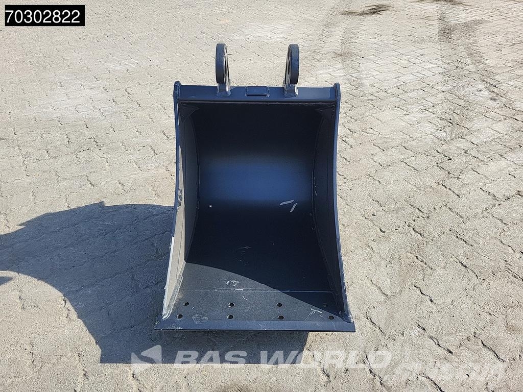 XCMG XE35 E Fabrieksgarantie- CW+3 Bakken - Yanmar Moto Miniexcavadoras